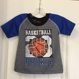 New mad game shirt size 12 months